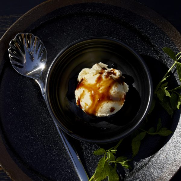 Coconut Pandan Ice Cream